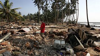 Case study: Indian Ocean Tsunami 2004 - Environmental hazards ...