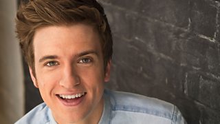 Greg James