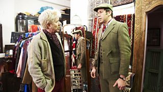 Characters that aren’t so everyday