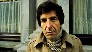 Radio 4 on Music: Kaleidoscope - Leonard Cohen