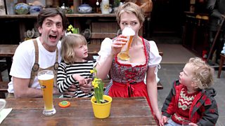 Read Bee's TV blog post