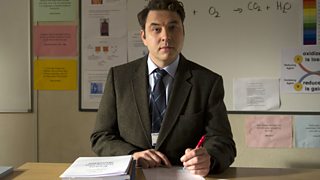 TV Blog: Writing with comedy greats