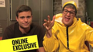 Online Exclusive: TOMTOMTV