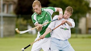 Get Inspired: How to get into Shinty
