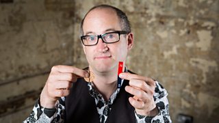 Why does a magnetised needle face north?