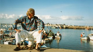 Alexander Goudie: The painter possessed by a witch