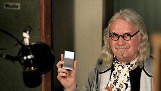 Billy Connolly on BBC Music