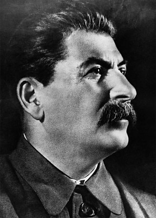 Dealbh de Joseph Stalin