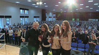 Women who expel demons