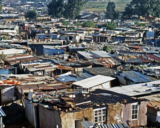 definition of township in south africa