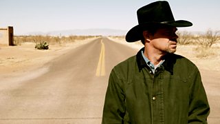 Rich Hall's series on America