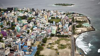 maldives coastal management case study