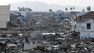 Case Study Tsunami Tsunamis Ks3 Geography Revision Bbc Bitesize