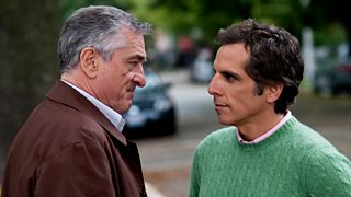 Front Row: Little Fockers