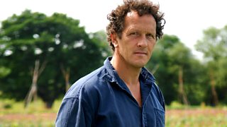 Monty on Desert Island Discs