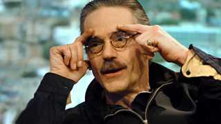 Desert Island Discs: Jeremy Irons