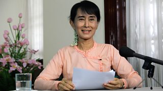 Reith Lectures: Aung San Suu Kyi