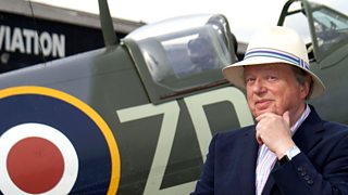 Britain's Flying Past