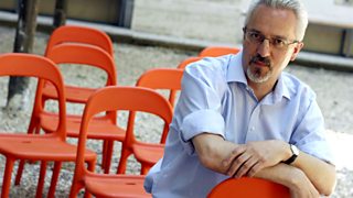 Alan Hollinghurst discusses The Line of Beauty on Radio 4's Bookclub