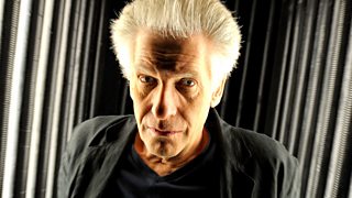 David Cronenberg talks to Anne McElvoy