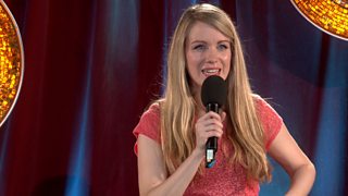 BBC Radio 4 - Fresh from the Fringe - Rachel Parris