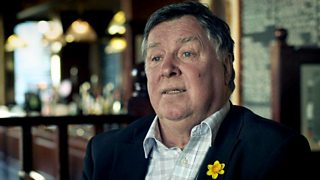 Barry John's record 4 drop goals