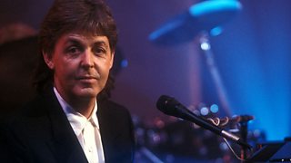 BBC - Electric Proms, 2007, Paul McCartney