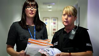 The TV BAFTA Award Nominations 2014