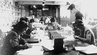 BBC History: Code breaking