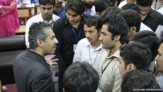 The Quilliam Foundation - fighting extremism