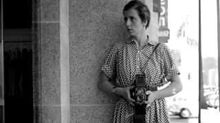 Lost art of an urban photographer