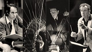 BBC Four Collection: Modern Classical Music