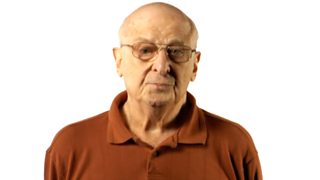 Old Jews Telling Jokes