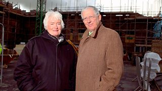 The Town That Never Retired