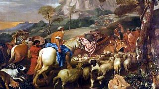 Your Paintings:Giovanni Benedetto Castiglione