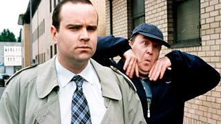 Chewin' the Fat: the radio series