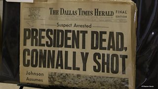 JFK: Where were you?