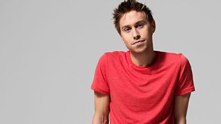 Russell Howard's Good News Extra