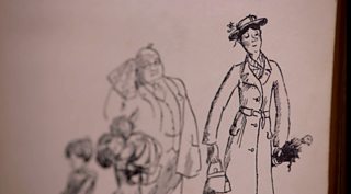 Clip: The origins of Mary Poppins