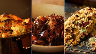 Try Nigel Slater's delicious dishes at home - as seen on TV