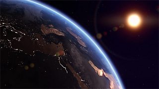 Earth's Extraordinary Journey blog