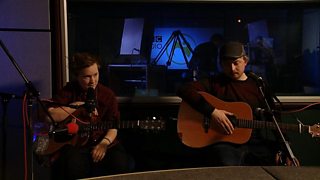 Soak In Session With John Deery