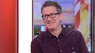 Matthew Bourne on his ballet: Sleeping Beauty