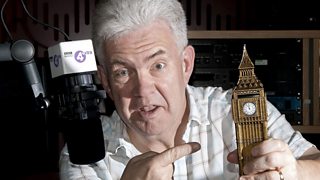 Ninety Years of Big Ben's Chimes ringing in the New Year on the BBC