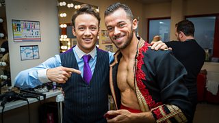 Exlcusive pictures: The Final