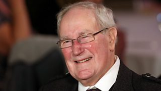 Siubhal le Shepherd / Robbie Shepherd