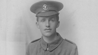 WW1 At Home stories from Somerset