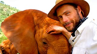 Meet the Hidden Kingdoms producers