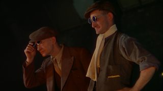 Unshackling the archive