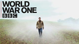 World War One at the BBC
